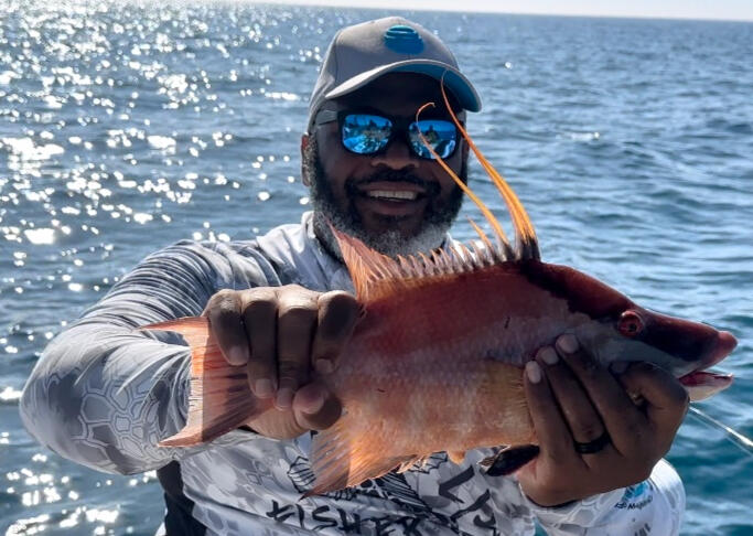 Hogfish Trip