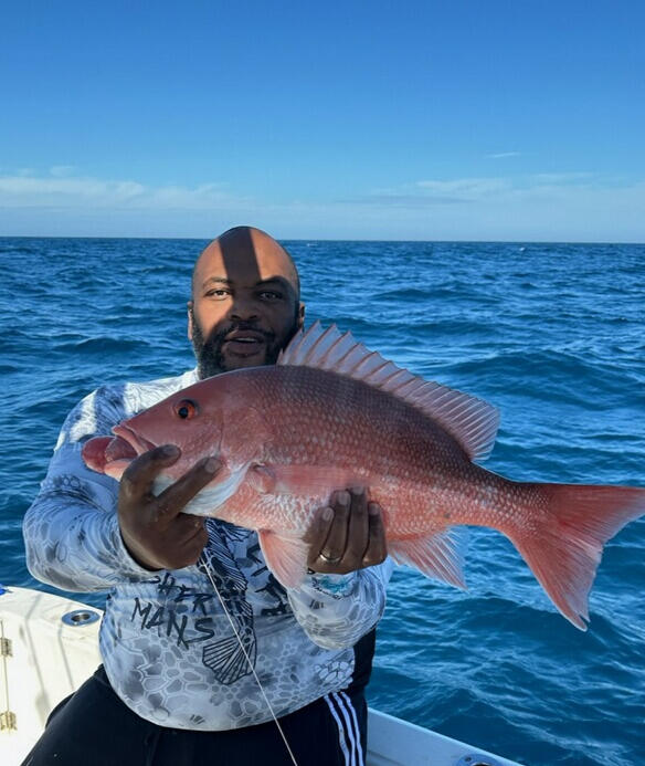 Red Snapper Trip